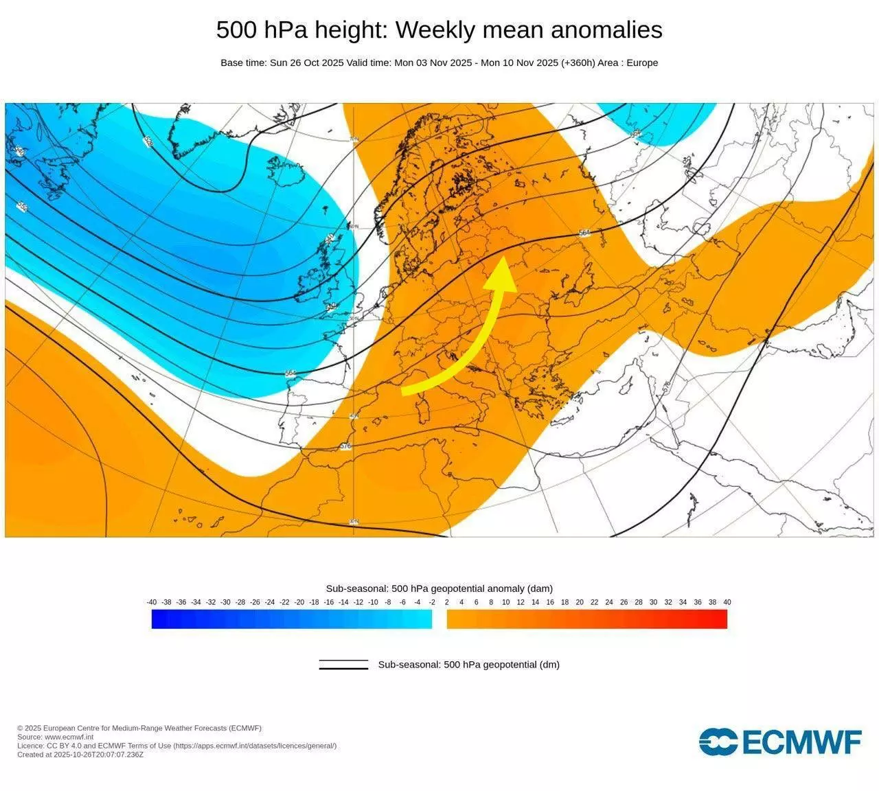 Синоптики пообещали белорусам до +18°С поздней осенью. А когда ждать арктических вторжений?