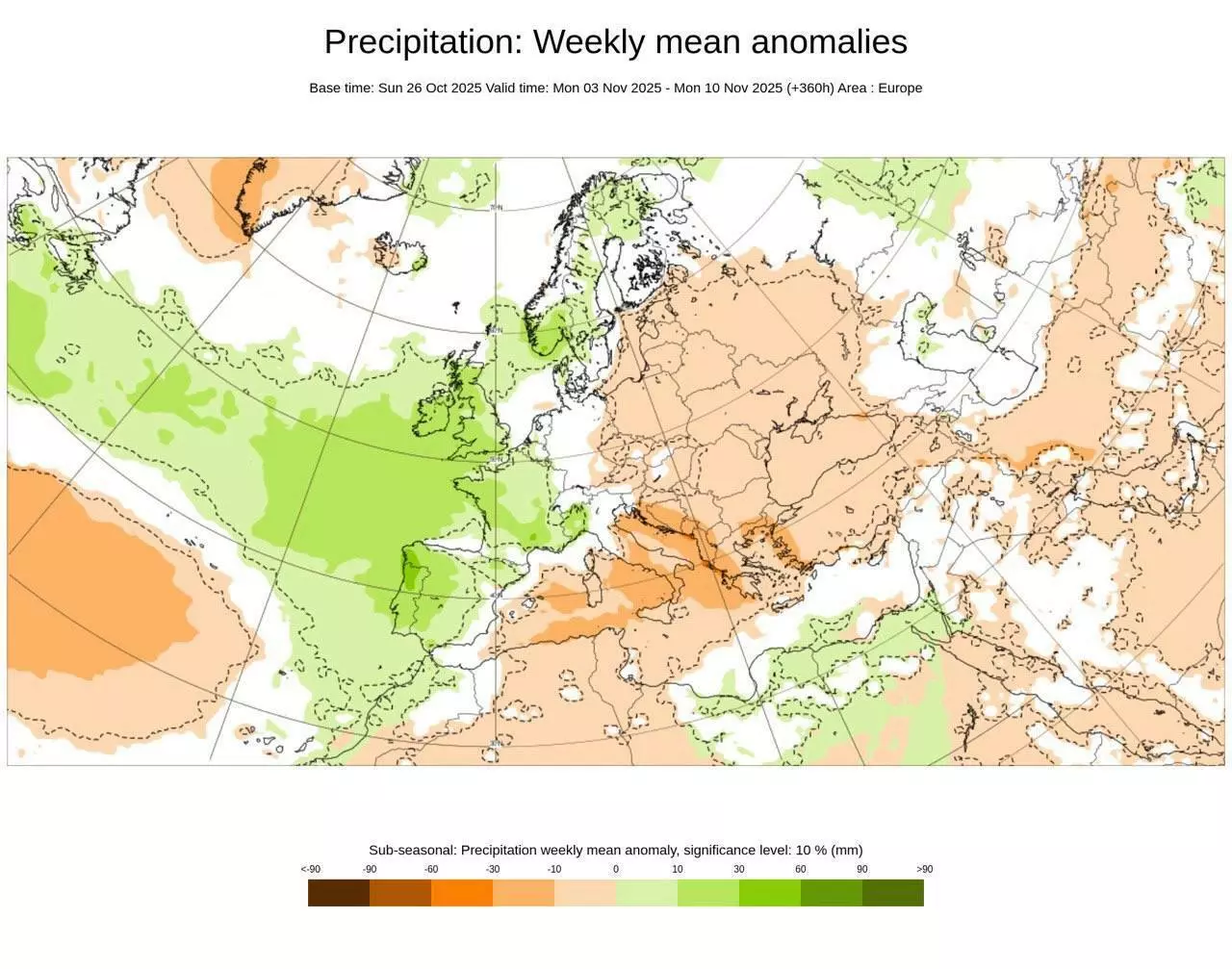 Синоптики пообещали белорусам до +18°С поздней осенью. А когда ждать арктических вторжений?