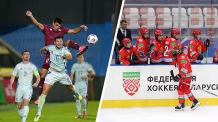 Футбол или хоккей? Совмин Беларуси определил, какой вид спорта получит больше госдотаций в 2026 году