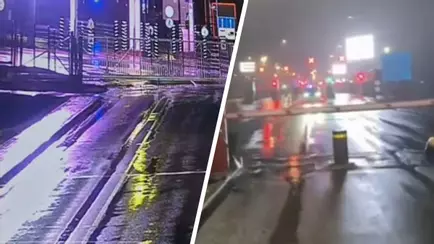 Литва снова полностью закрыла границу с Беларусью. Известна дата и время открытия