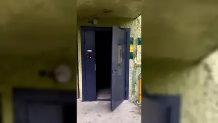 В Госконтроле Беларуси отчитались о ремонте двери