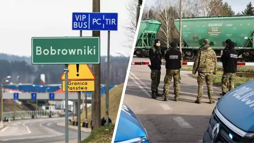 "Часть большего целого" - Что стоит за неожиданным решением Польши открыть КПП с Беларусью