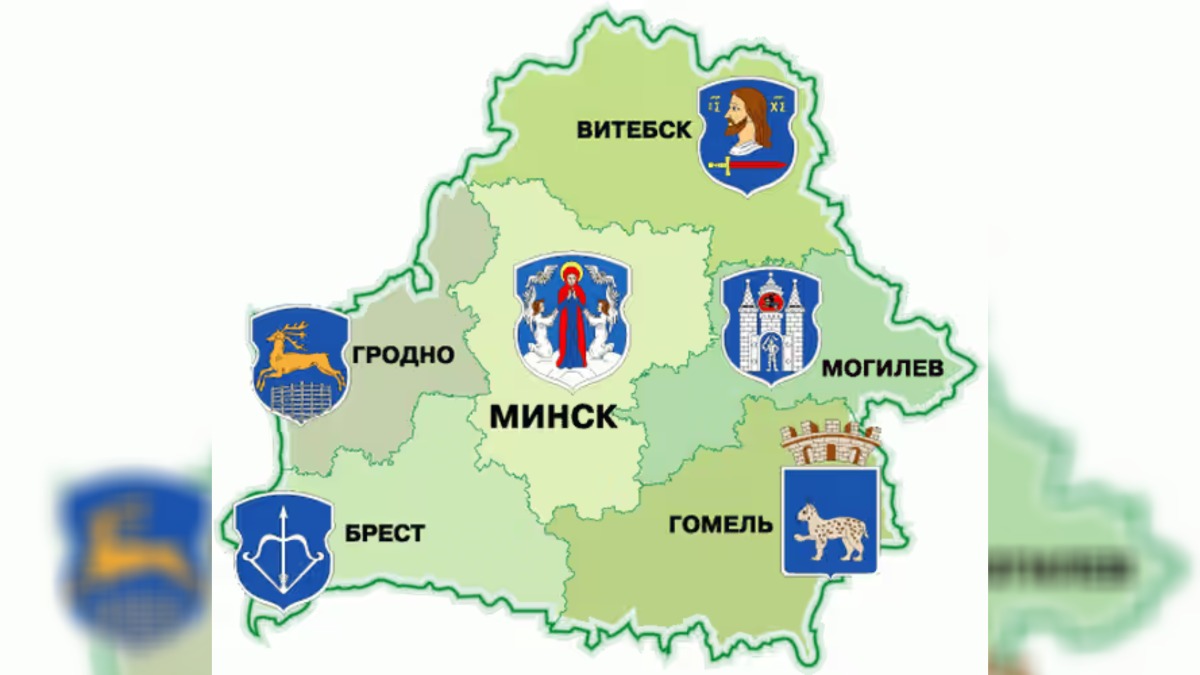 Белорусы устремились на запад страны? Белстат показал население городов Беларуси за год