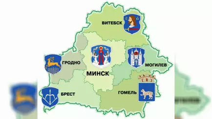 Белорусы устремились на запад страны? Белстат показал население городов Беларуси за год