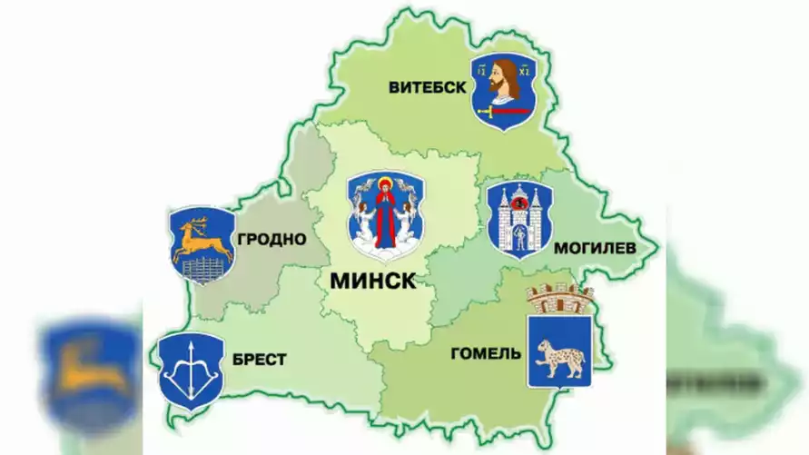 Белорусы устремились на запад страны? Белстат показал население городов Беларуси за год