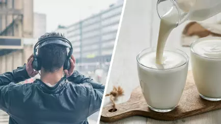 Медики рекомендовали белорусам пить кефир и слушать музыку. Это зачем?