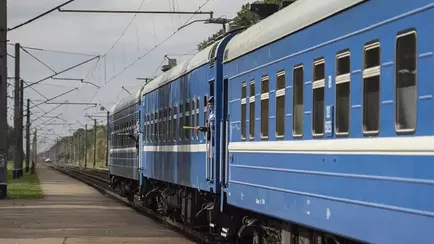 БелЖД изменила маршрут и график 6 поездов в начале ноября