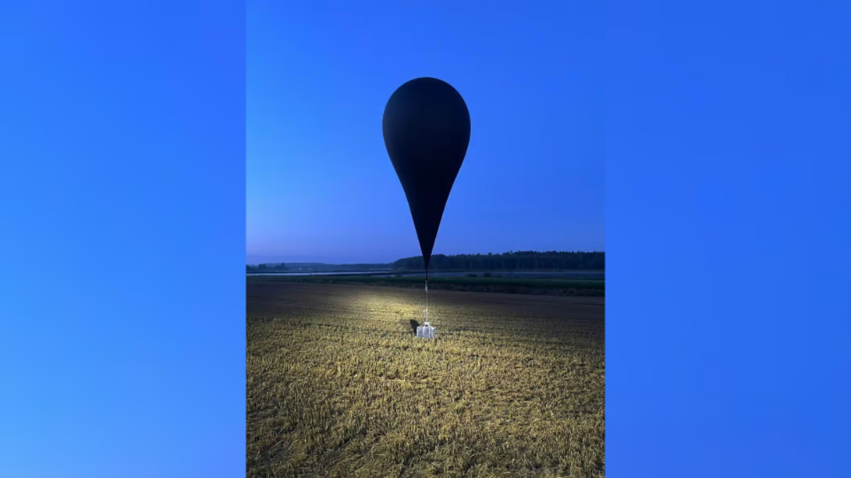 Лукашенко обвинил литовцев в запуске шаров из Беларуси в Литву - "Не вижу, за что наказывать"