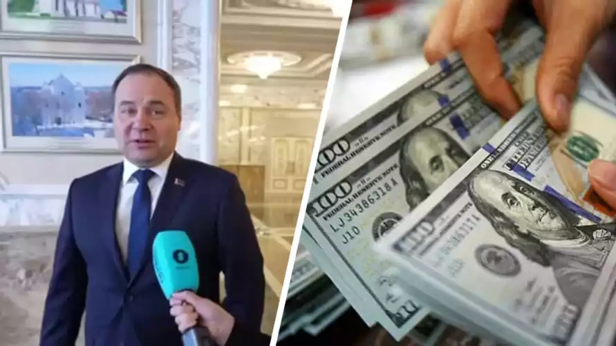 Глава Нацбанка дал совет белорусам, покупать ли сейчас доллары - «Главное не шарахаться»