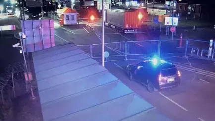 Литва возобновила движение на границе с Беларусью