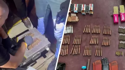 ГУБОПиК задержал на Могилевщине двух пенсионеров-торговцев оружием