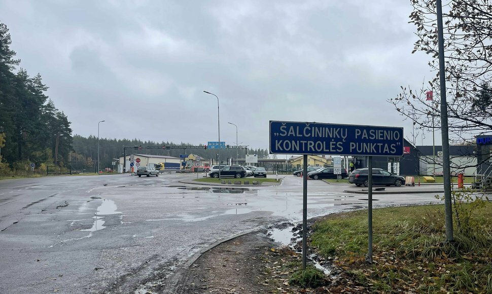 Сколько будет закрыта граница Литвы с Беларусью? В Вильнюсе назвали условия и последствия для экономики