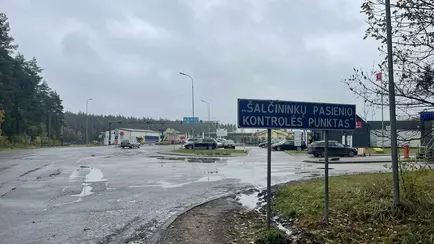 Сколько будет закрыта граница Литвы с Беларусью? В Вильнюсе назвали условия и последствия для экономики