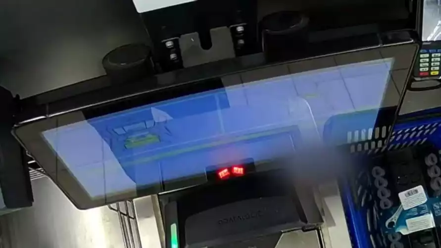 Скриншот видео ГУВД Мингорисполкома