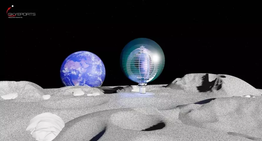 NASA предложили нетрадиционный способ построить базу на Луне. Выдержит ли стекло?