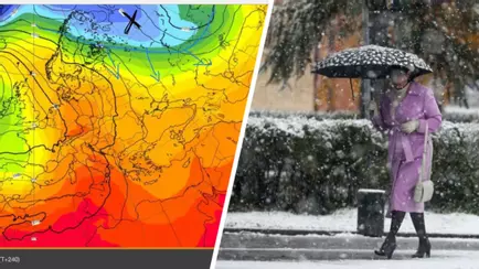 Каким будет начало ноября в Беларуси? Синоптики назвали даты первого снега