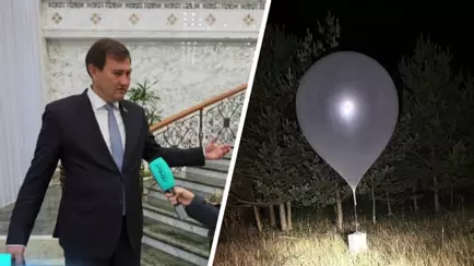 «Всю жизнь летали» — МИД Беларуси ответил Литве на закрытие границ из-за шаров