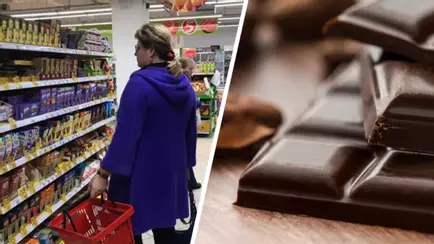 Госстандарт запретил в Беларуси российский шоколад, потому что не шоколад