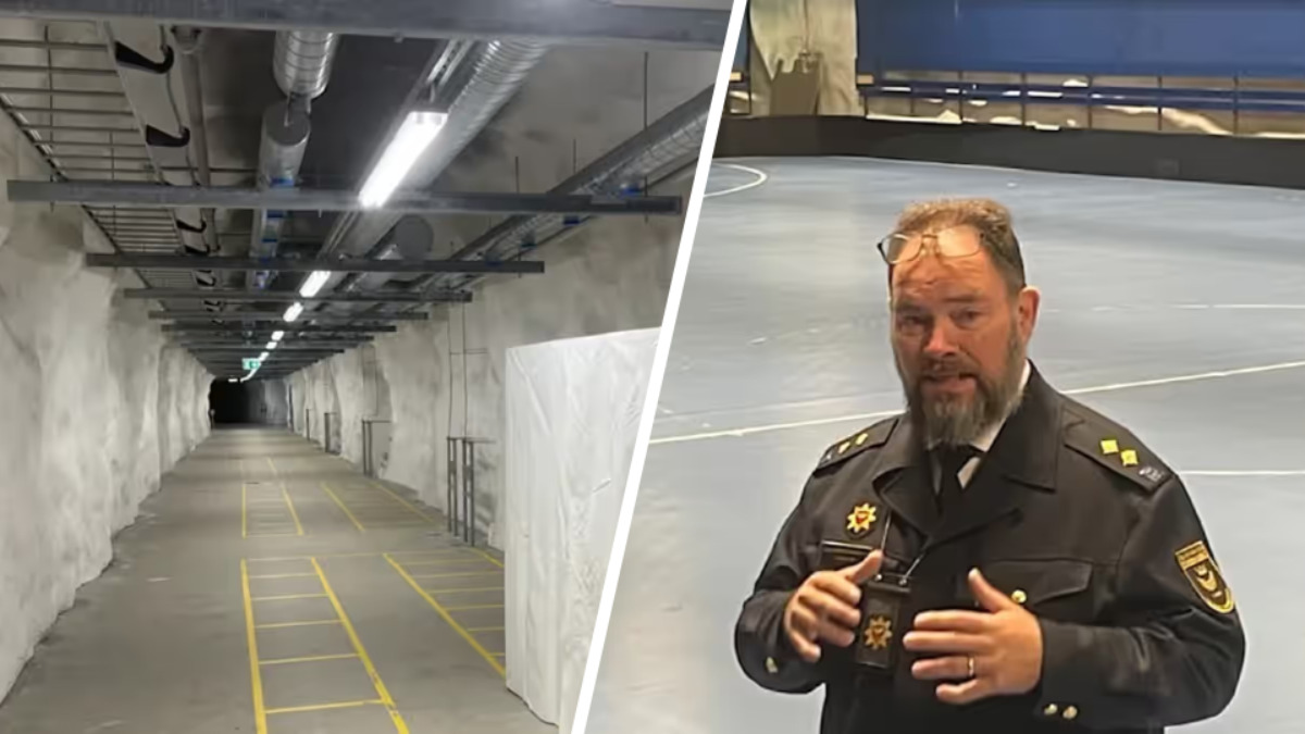 Финляндия выстроила систему из 50 тысяч бункеров почти для каждого жителя страны. Но без запасов еды и сауны