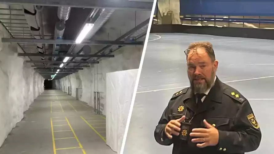 Финляндия выстроила систему из 50 тысяч бункеров почти для каждого жителя страны. Но без запасов еды и сауны