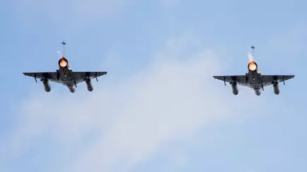 Литва подняла в небо истребители НАТО из-за «вторжения» двух российских самолетов