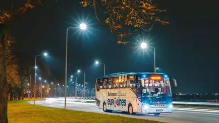 Перевозчики пообещали белорусам «альтернативные варианты» добраться в Вильнюс