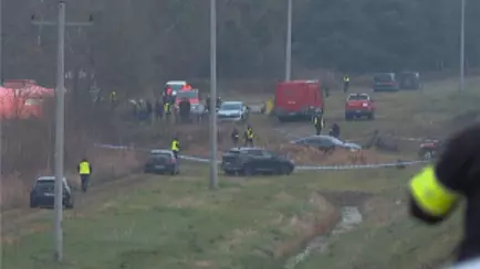 Авария на железной дороге в Польше. Туск не исключил «саботаж»