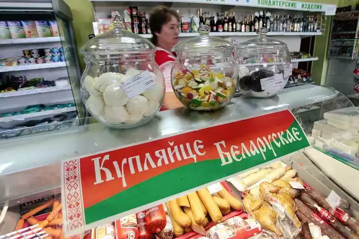 МАРТ отчитался о росте продаж белорусских товаров. Выполнят ли план?