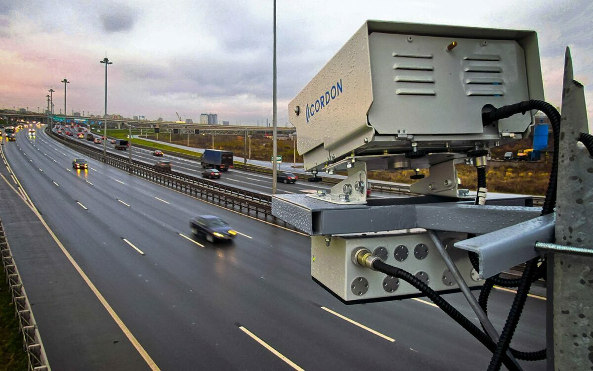 ГАИ Беларуси готовит камеры для определения новых нарушений ПДД. Пассажирам тоже приготовиться?