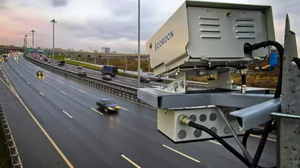 ГАИ Беларуси готовит камеры для определения новых нарушений ПДД. Пассажирам тоже приготовиться?