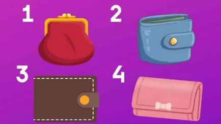 Что ваш кошелек может о вас рассказать? Пройдите тест и узнайте, сможете ли вы разбогатеть