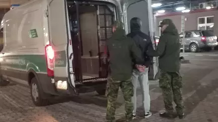 Поляки депортировали 24-летнего белоруса: «Представляет угрозу для безопасности»