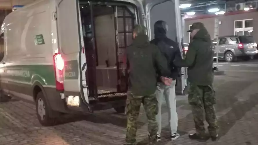 Поляки депортировали 24-летнего белоруса: "Представляет угрозу для безопасности"