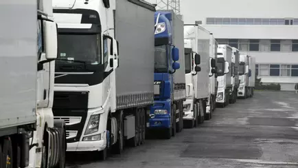 В Литве рассказали, с кем хотят вести переговоры в Беларуси о застрявших фурах