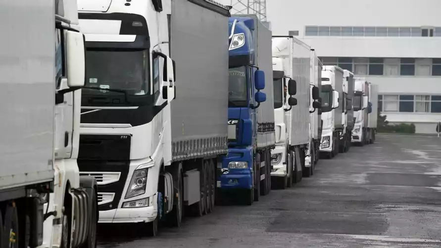 В Литве рассказали, с кем хотят вести переговоры в Беларуси о застрявших фурах