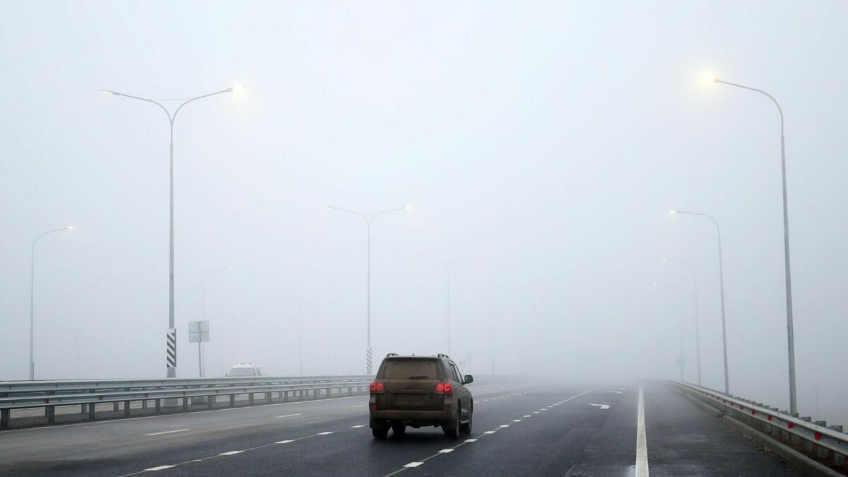 Мгла над всей страной. МЧС предупредило белорусов о целом списке опасностей