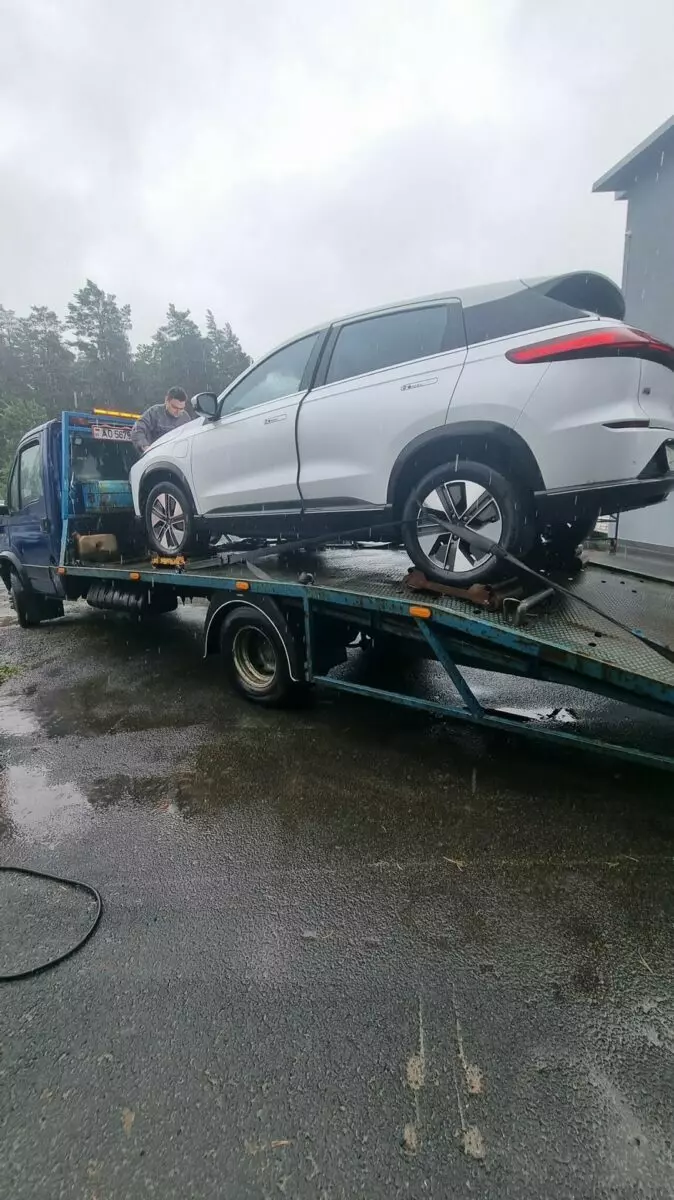 Владелица электромобиля отсудила у Malanka 68 000 рублей. Но это не конец истории?