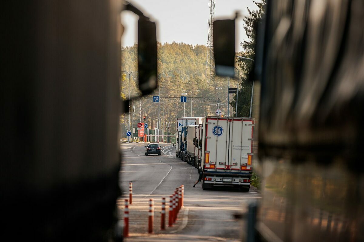 Лукашенко обвинил Литву в «мышковании» и не исключил конфискации литовских фур в Беларуси