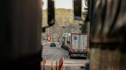 Лукашенко обвинил Литву в «мышковании» и не исключил конфискации литовских фур в Беларуси