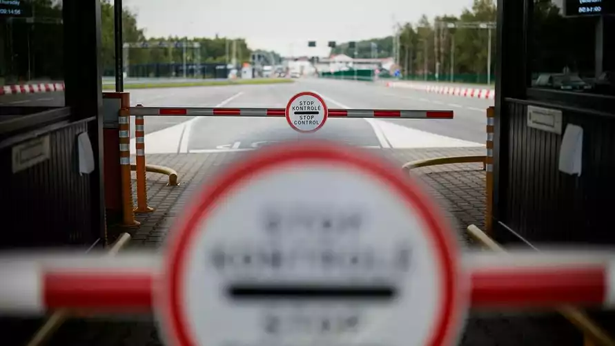 "Откуда взялся миллиард": В Литве поспорили из-за убытков после закрытия границы с Беларусью