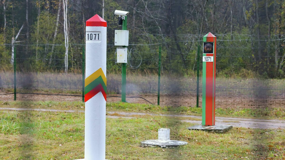 Переговорщики от Беларуси и Литвы встретятся прямо на границе. Уже вмешался Китай?