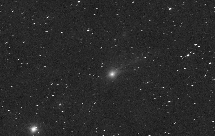 Загадочный межзвездный объект 3I/ATLAS показал сложную систему «двигателей»