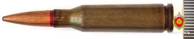 В Минске на пенсионера завели уголовное дело за один патрон