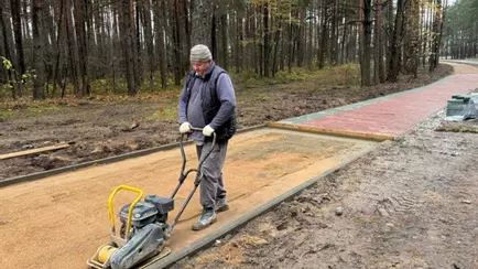 Столичную велодорожку решили продлить до Минского моря. Когда откроют?