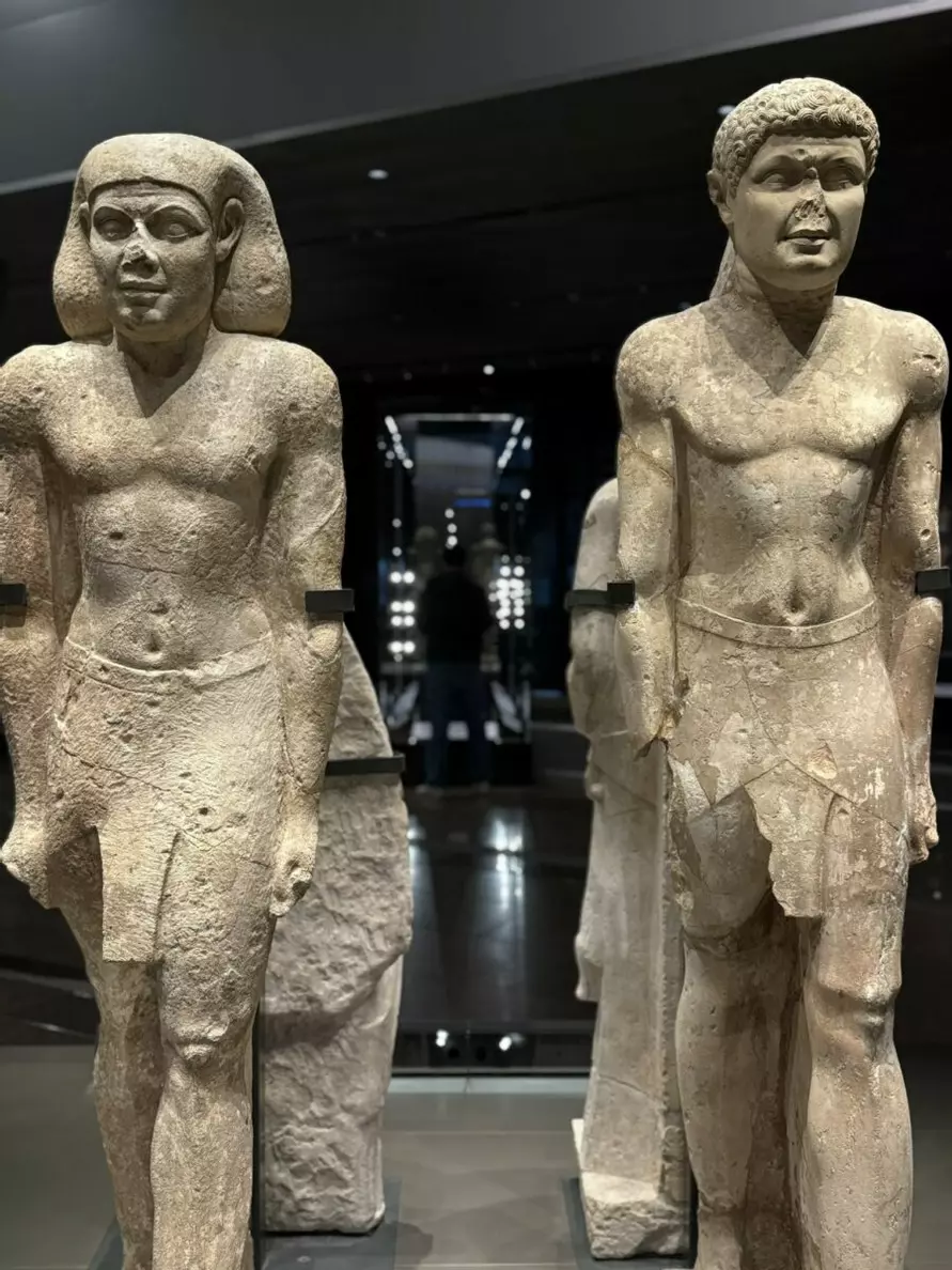 В Египте открылся самый большой музей в мире. Его строили 20 лет и потратили 1,2 млрд долларов