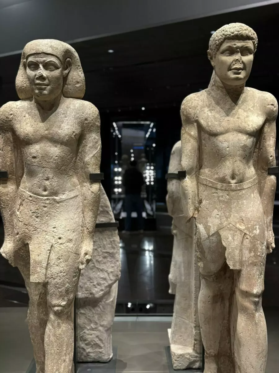 В Египте открылся самый большой музей в мире. Его строили 20 лет и потратили 1,2 млрд долларов