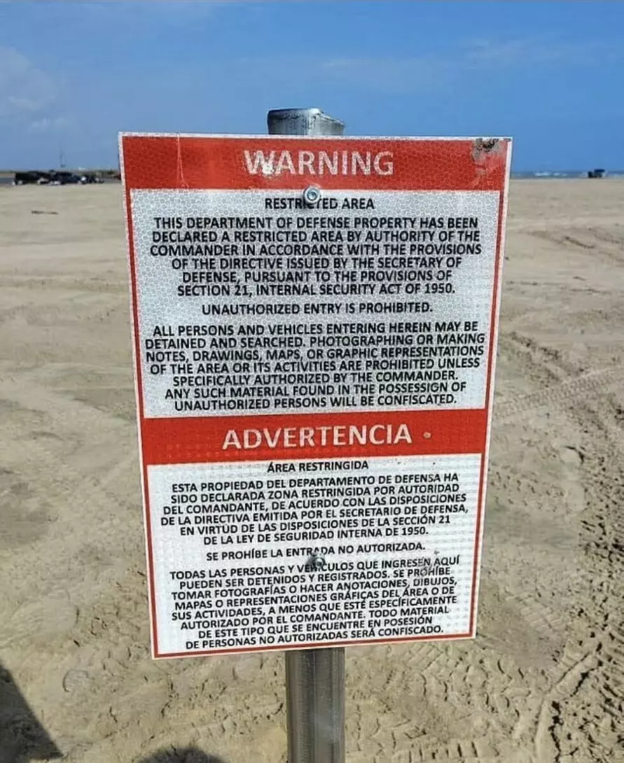 Армия США по ошибке вторглась в Мексику