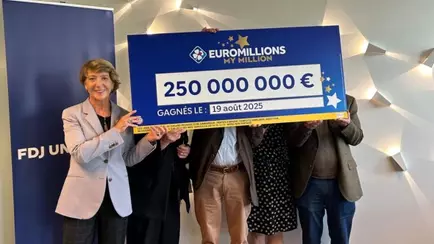 Пятеро друзей-пенсионеров сделали ставку и выиграли 250 млн евро