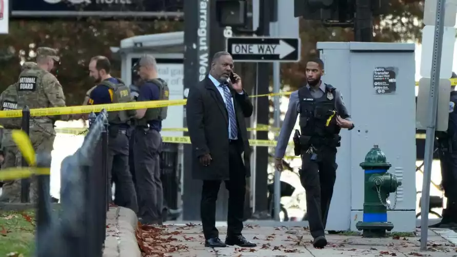 Стрельба в Вашингтоне. Трамп потребовал проверить всех иммигрантов из одной страны