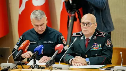 Литовские власти в отчаянии? В Вильнюсе призвали приравнять контрабандные шары к терактам